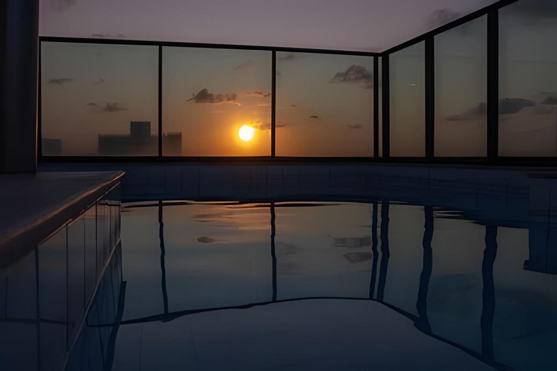 Hosts Br - Estudio Em Boa Viagem Apartment เฮซิเฟ ภายนอก รูปภาพ