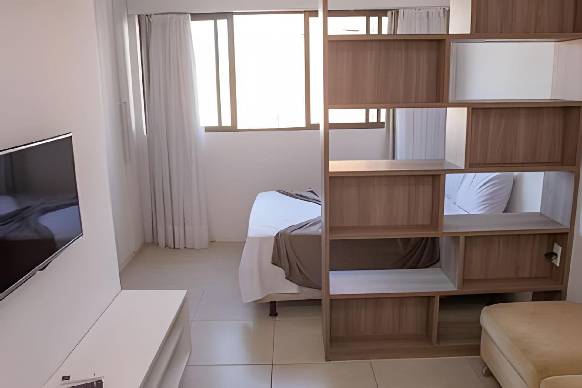 Hosts Br - Estudio Em Boa Viagem Apartment เฮซิเฟ ภายนอก รูปภาพ