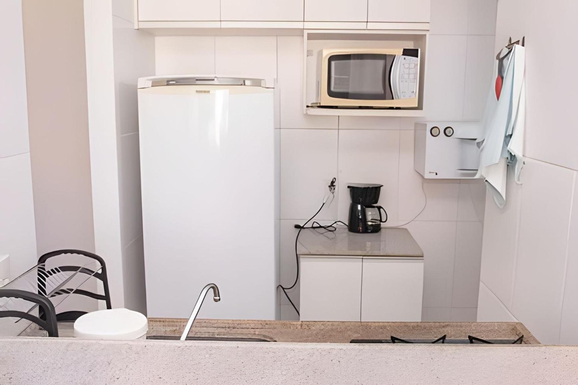 Hosts Br - Estudio Em Boa Viagem Apartment เฮซิเฟ ภายนอก รูปภาพ